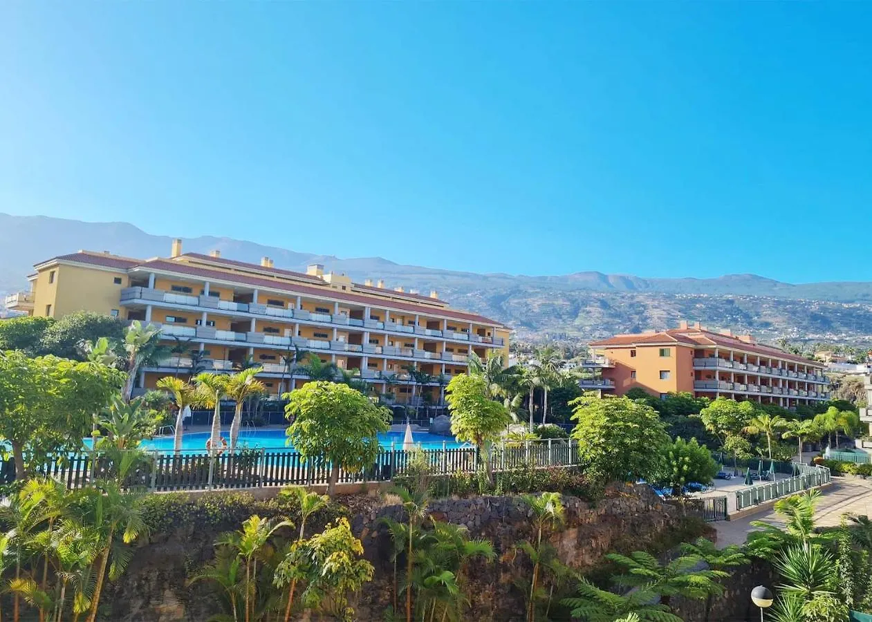 Apartament Retama Del Teide, Puerto De La Cruz