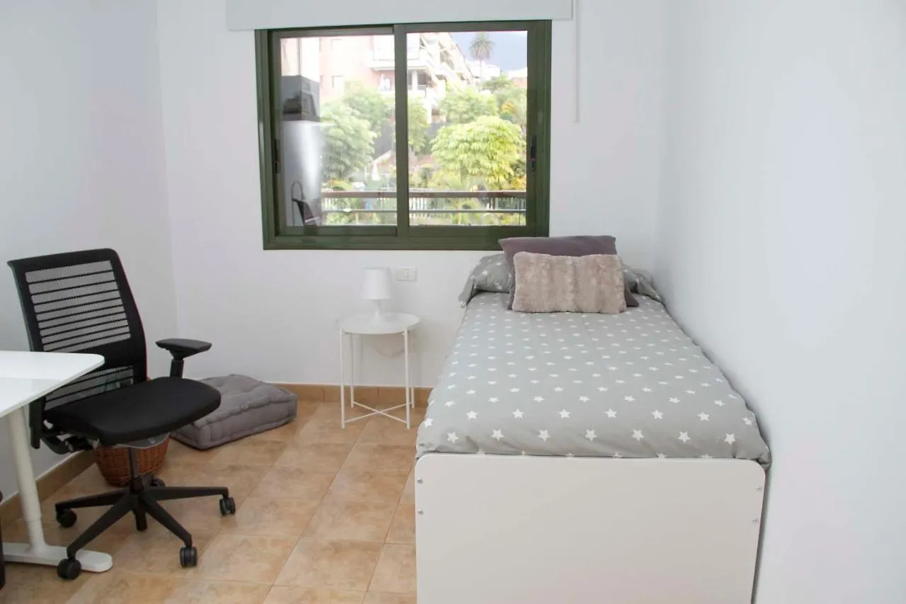 Apartament Retama Del Teide, Puerto De La Cruz 0*, Puerto de la Cruz (Tenerife)