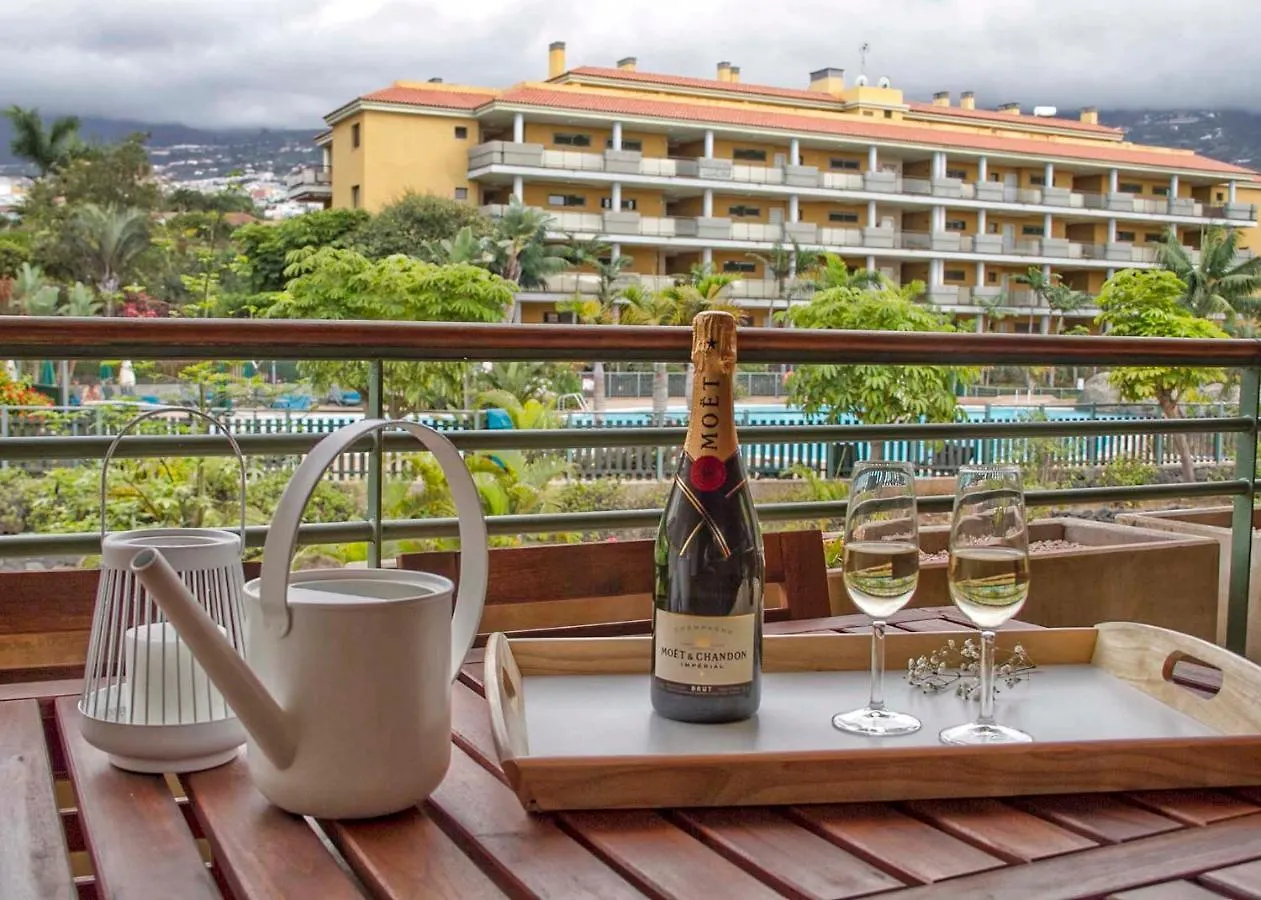 Apartament Retama Del Teide, Puerto De La Cruz  Puerto de la Cruz (Tenerife)