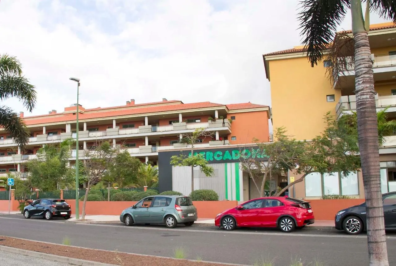 Apartament Retama Del Teide, Puerto De La Cruz