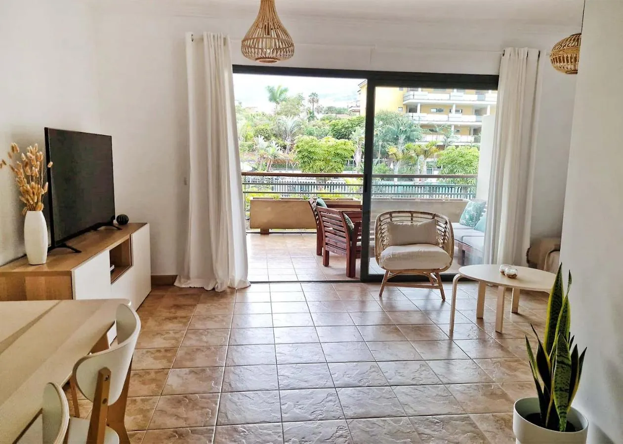 Apartament Retama Del Teide, Puerto De La Cruz