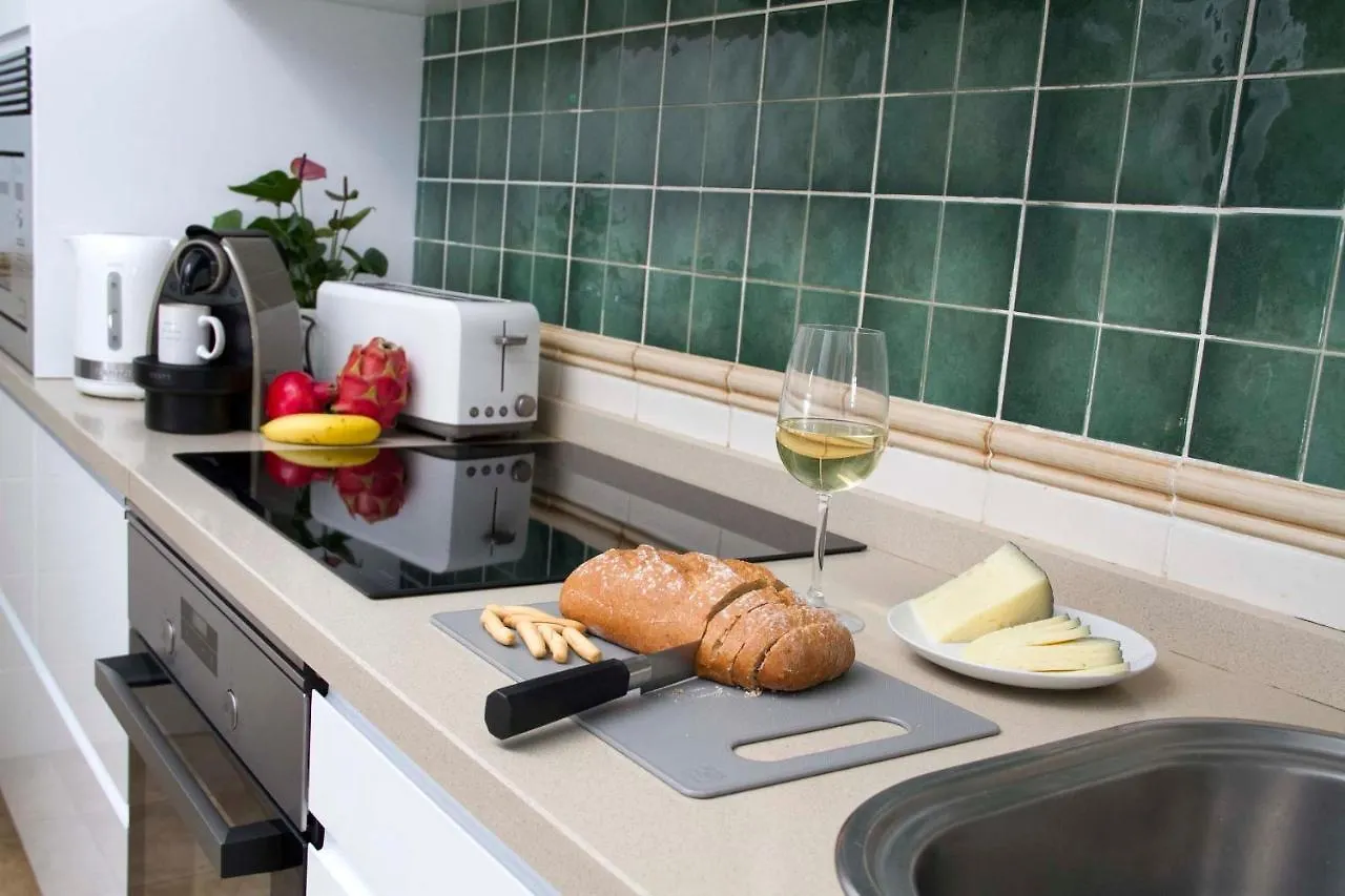 Appartement Retama Del Teide, Puerto De La Cruz Espagne