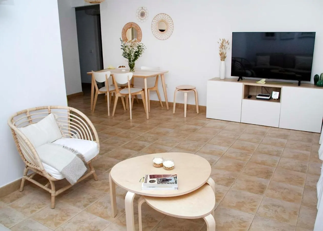 Appartement Retama Del Teide, Puerto De La Cruz 0*, Puerto de la Cruz (Tenerife) Espagne