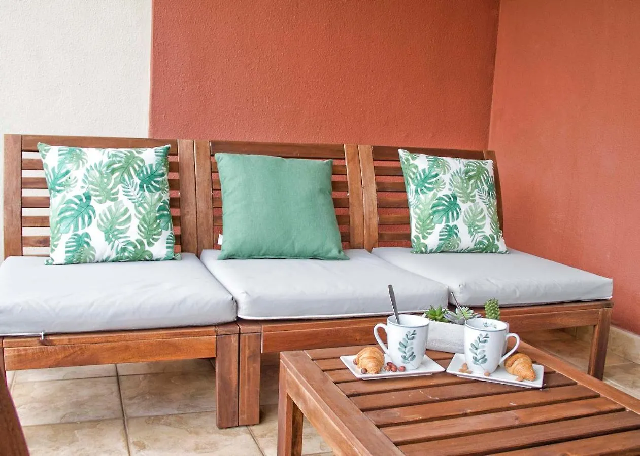 Appartement Retama Del Teide, Puerto De La Cruz  Puerto de la Cruz (Tenerife)