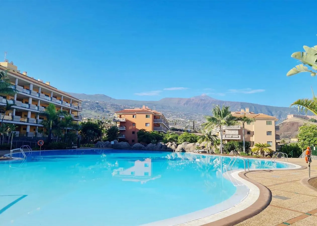 Appartement Retama Del Teide, Puerto De La Cruz Espagne