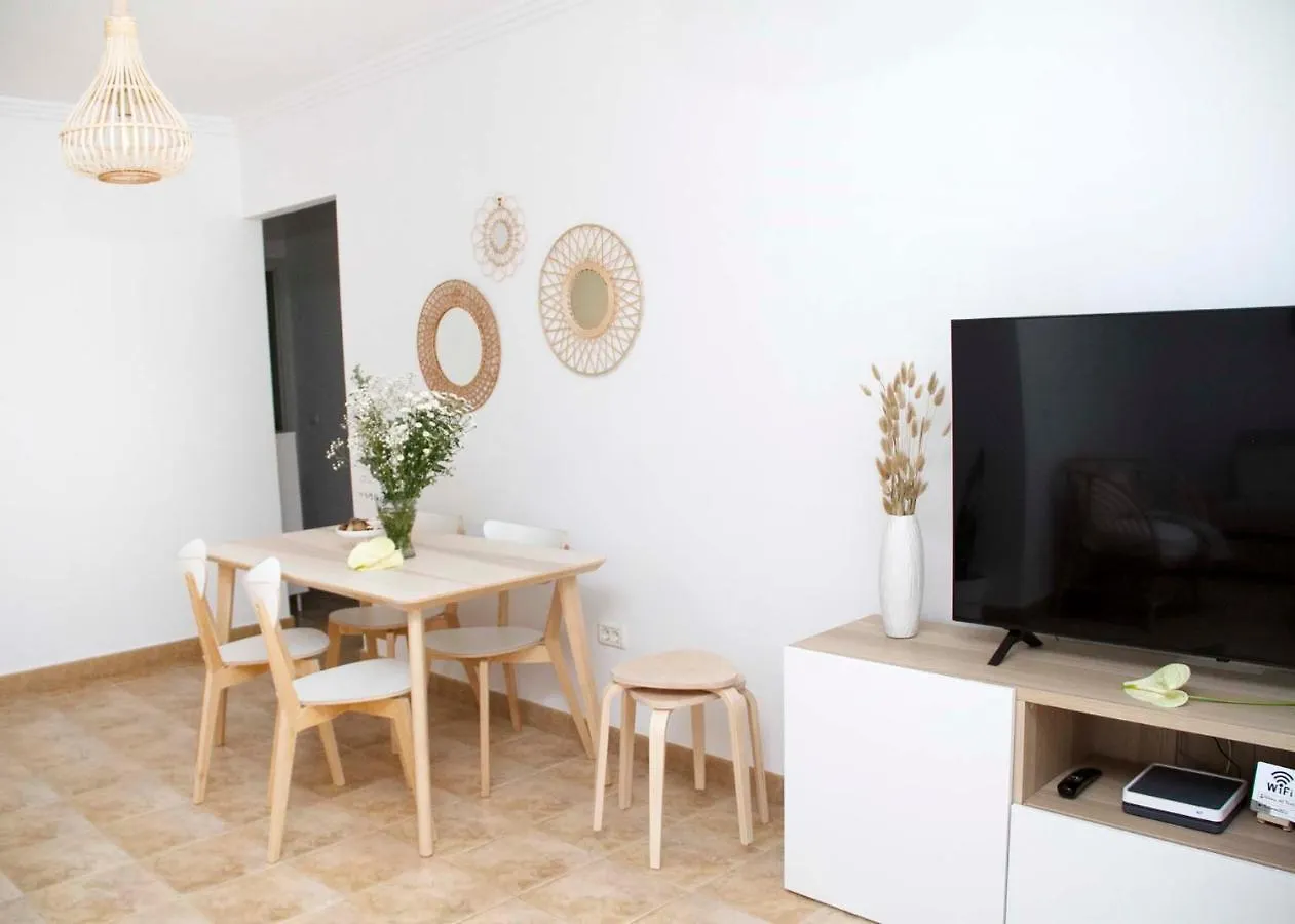 Appartement Retama Del Teide, Puerto De La Cruz Espagne