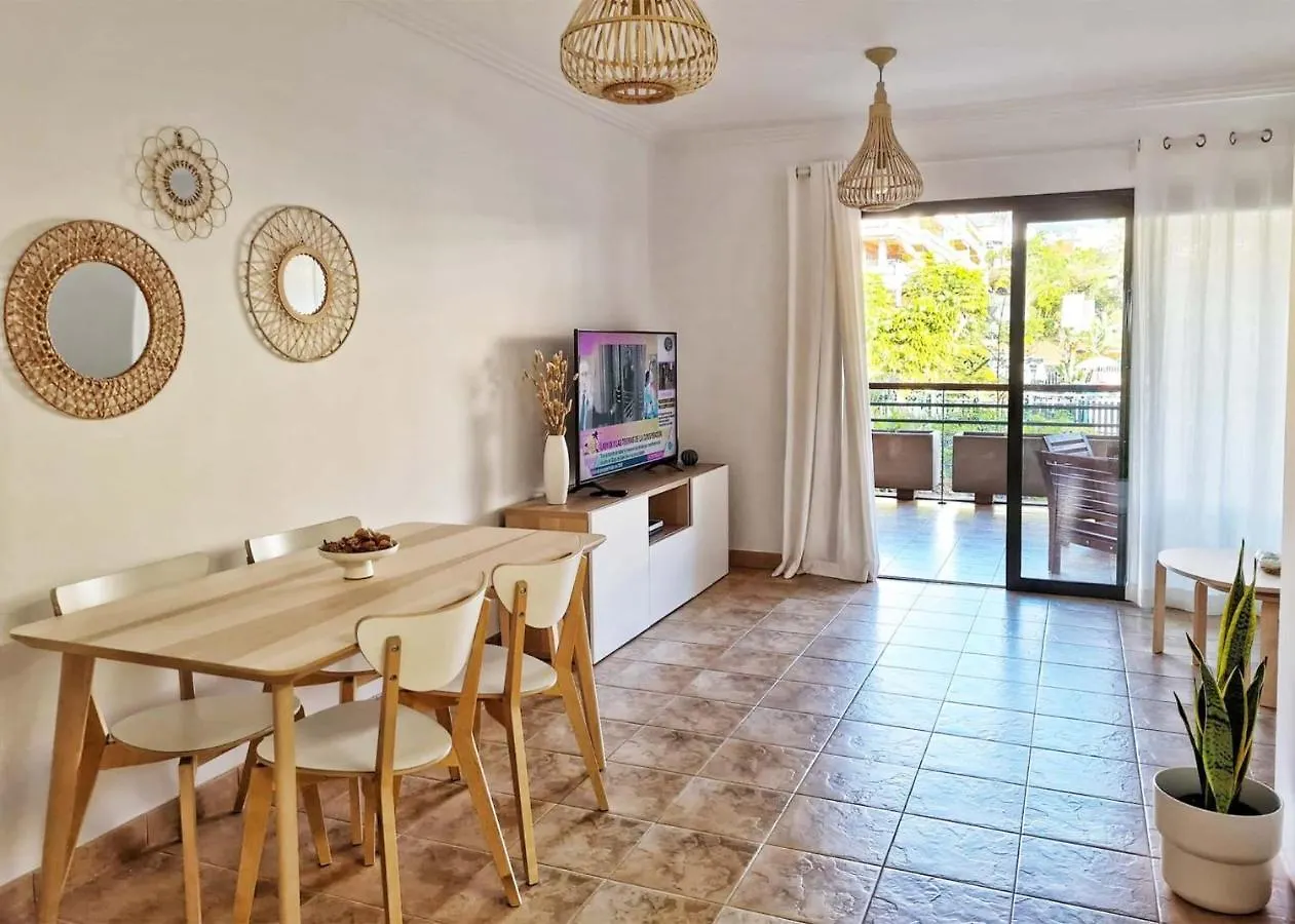 Appartement Retama Del Teide, Puerto De La Cruz Espagne