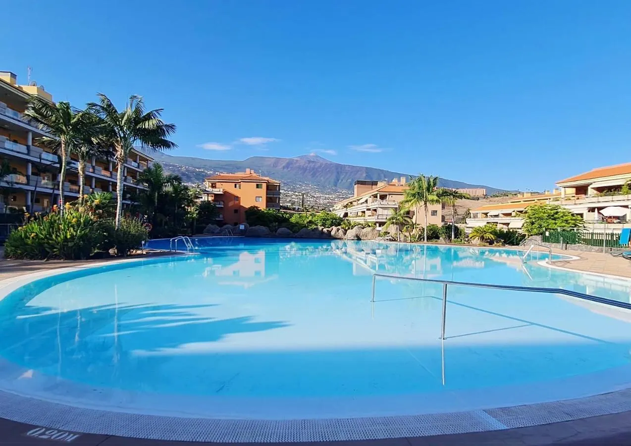 شقة Retama Del Teide, Puerto De La Cruz