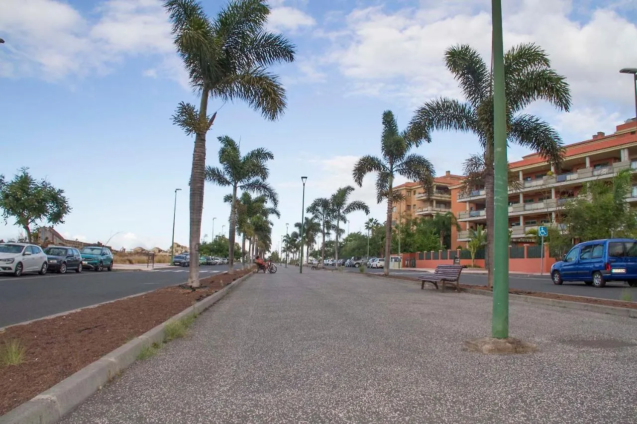 شقة Retama Del Teide, Puerto De La Cruz
